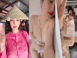 Em gái 2k6 miền Tây