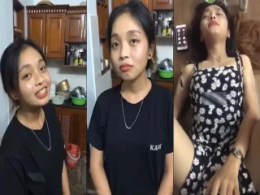 Em là con đĩ của anh mà