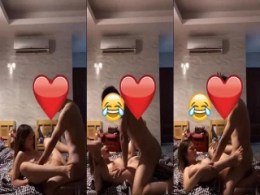 Chia tay xong anh em có clip xem rồi