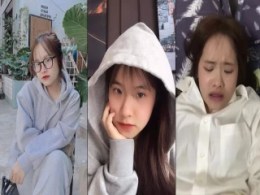Mới đút vô tí mà em sướng trợn mắt rồi