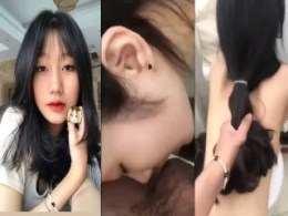 Em gái nứng quá chơi luôn tại wc siêu thị