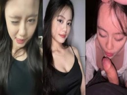 Em gái thèm cu gặp anh là mút như được mùa