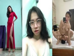 Anh người yêu thèm bướm cho em ngồi lên cả mặt