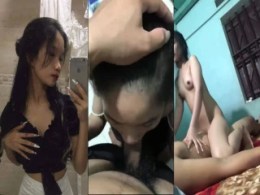 Hứa mặc đồ cô dâu mà lại đăng clip em lên mạng