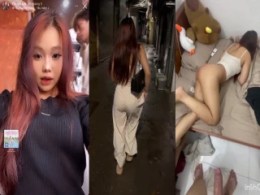 Qua phòng em chơi tí mà chơi em sướng chảy nước