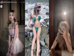 Đinh Thị Minh Thư quay phim em cũng đua đòi quay